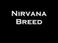 Nirvana: Breed with Lyrics