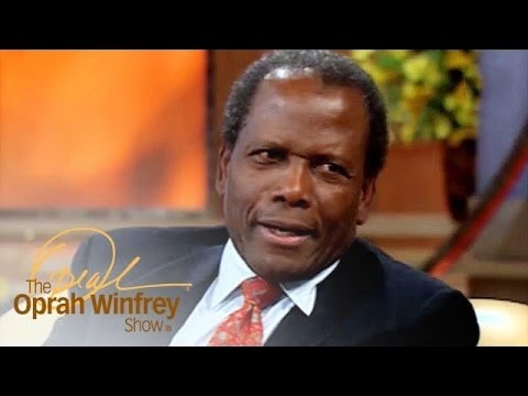 How Sidney Poitier Overcame Racial Dogma | The Oprah Winfrey Show | Oprah Winfrey Network
