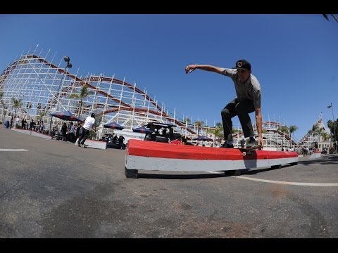 Red Bull Curb Kings Contest Video