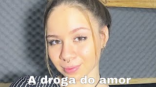 Emily Ingrid - Ari - A Droga Do Amor Cover