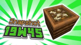 Nouveau Craft - 1.15 - Snapshot 19W45