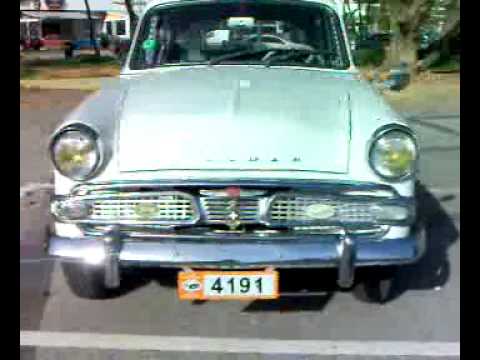 1960 Hillman Minx series IIIA