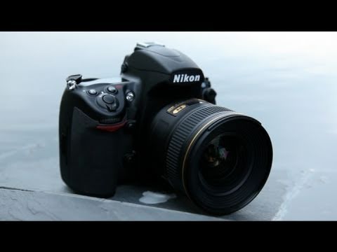 Nikon 24mm f/1.4 Hands-on Review