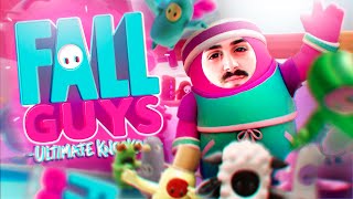 Sonunda İlk Win Fall Guys
