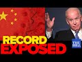 Rising EXCLUSIVE: Brutal ad highlights Biden's globalist record on China