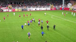 Tunç Murat Behram'dan 90'dakikada klasına yakışan muhteşem gol!