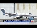 CEO, son believed dead in plane crash