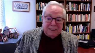 Video: Greek Philosophy won at Council of Nicaea. The Bible lost - Richard Rubenstein