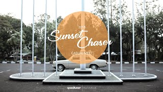 Sunset Chaser, Bandung casual car meet