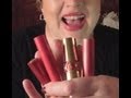 HOW TO DO RED LIPS!-Real Makeup For Real Women~tutorial & special lip collection haul & swatches