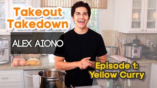 Takeout Takedown with Alex Aiono | Episode 1: Yellow Curry