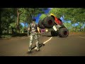 Just Cause 2 Black Market DLC