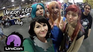 Unicon 2017 Vlog! Cosplay and sightseeing Riga