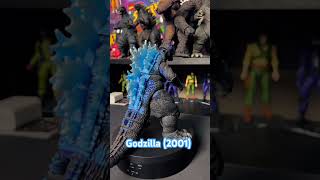 Neca Godzilla 2001 Atomic Blast