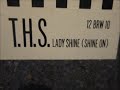 The Horn Section  - Lady Shine (shine on) 1984 (12" Soul/funk)