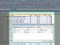 Excel 2007 Subtotal Tutorial