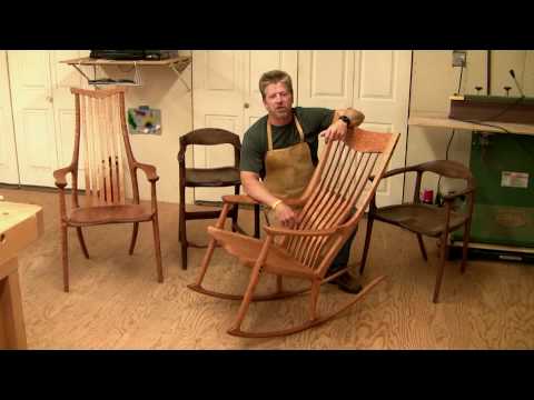 the old red rocking chair lesson plans