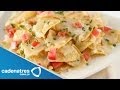 Receta de Nacho Quesadilla / Nacho Quesadilla