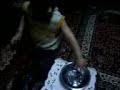 أصغر طفل يعمل مساج...............مضحك