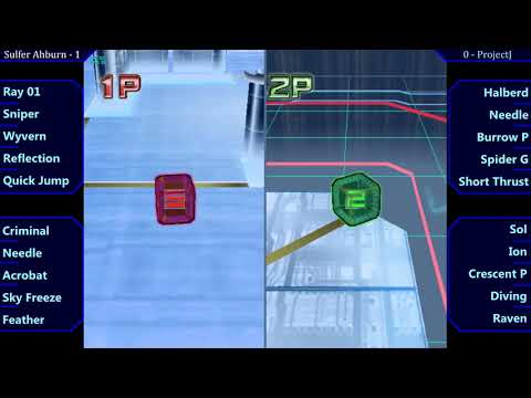 Custom Robo Battle Revolution: Flat Earth Championship 2018 - Project J vs Sulfer Ahburn