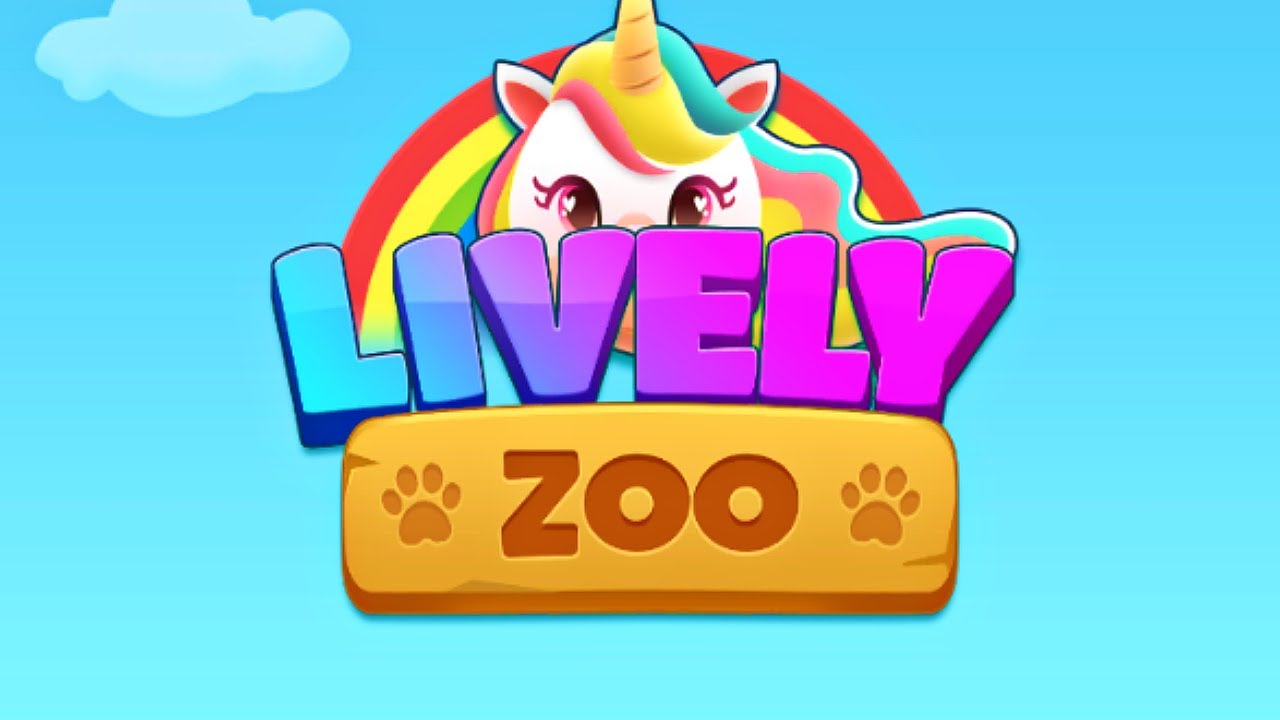 Lively Zoo Mobile Game | Gameplay Android & Apk Lively Zoo Mobile Game | Gameplay Android & Apk