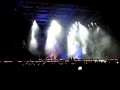 Video Depeche mode Never Let Me Down Again Israel Live concert - Ramat Gan Never - tour of the universe
