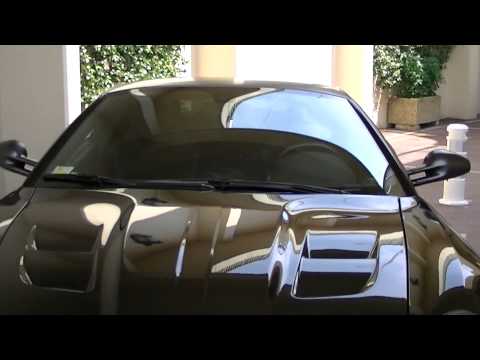 Ferrari 599 GTO Spotted in Monaco Montecarlo FullHD 1080p