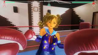 Purin Chan Boxing Gym Part10