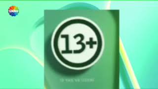 Show Tv 13 Yaş Ve Üzeri Jeneriği Yeşil 2023
