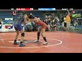 Cadet WM 108 - Nicole Mattz (California) vs. Jennifer Juarez (New York)