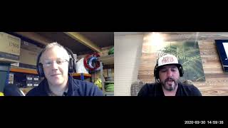The Best Use of Technology During a Lockdown! Episode 66 of The Digital Ramble
