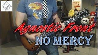 Watch Agnostic Front No Mercy video