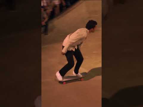 FAKIE THRUSTER DANIEL VARGAS #SHORTS