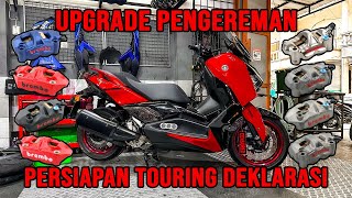 Persiapan Touring Sampe Bingung Pilih Kaliper Yang Mana Banyak Banget Tipe Nya
