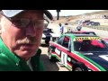 Steve Walker 73 BMW, Don Dimitriadis 67 Mustang, Dan Schwartz 58 Turner #ClassicCarWeek  #Monterey @