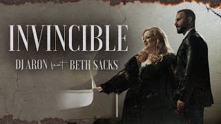 Dj Aron ft. Beth Sacks - INVINCIBLE