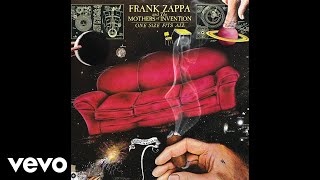 Watch Frank Zappa Evelyn A Modified Dog video