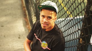 Watch J Cole Work Out video