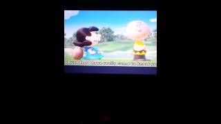 The Peanuts Movie Ending
