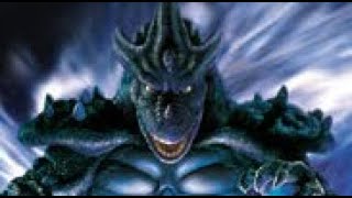 YONGGARY REPTILIAN TRIBUTE