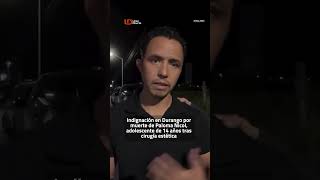 Paola Nicol, Adolescente De 14 Años, Perdió La Vida Tras Someterse A Una Cirugía Estética