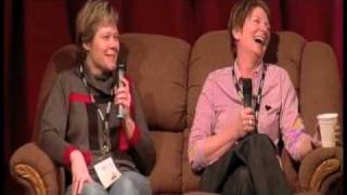 Up Close and Personal with Jan Betker and Marcia Gudereit