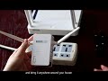TOTOLINK EX300 WPS Connection