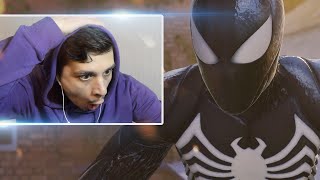 Я В Шоке! Человек-Паук 2 - Реакция На Трейлер И Геймплей (Ps5 L 2023) Marvel’s Spider-Man 2