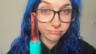Asmr Up Close Lofi Push Pop Eating Sounds Part 2