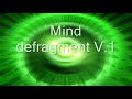 85 Defragment your mind. music by Paul Collier