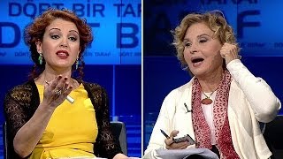 Nazlı Ilıcak'tan Alçı'ya: \