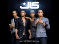 JLS - Eyes Wide Shut (NEW ALBUM 'OUTTA THIS WORLD' 2010)