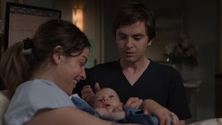 Shaun and Lea's Baby is Born - The Good Doctor
