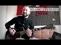 In Due Time (Killswitch Engage guitar cover)